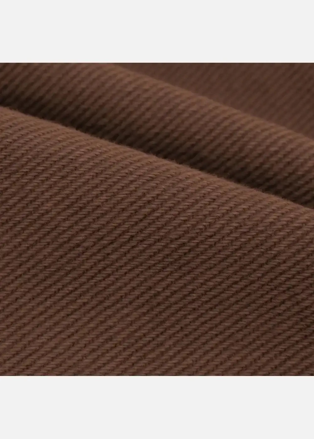 Áo Khoác Jean Nhuộm Hoạt Tính Bền Màu Multi-Color Jean 73 Nâu Đậm - YaMe.vn