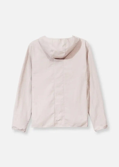 Áo Khoác Gió Trượt Nước Seventy Seven 05 Be - YaMe.vn