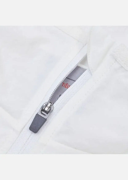 Áo Khoác Gió Trượt Nước Seventy Seven 05 Trắng - YaMe.vn