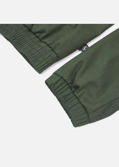 Áo Khoác Kaki Chống Nắng Bền Bỉ Seventy Seven 08Xanh Lá Đậm - YaMe.vn