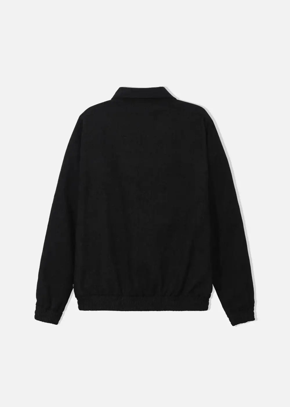 Áo Khoác Kaki Corduroy Ít Nhăn Seventy Seven 37 Đen - YaMe.vn