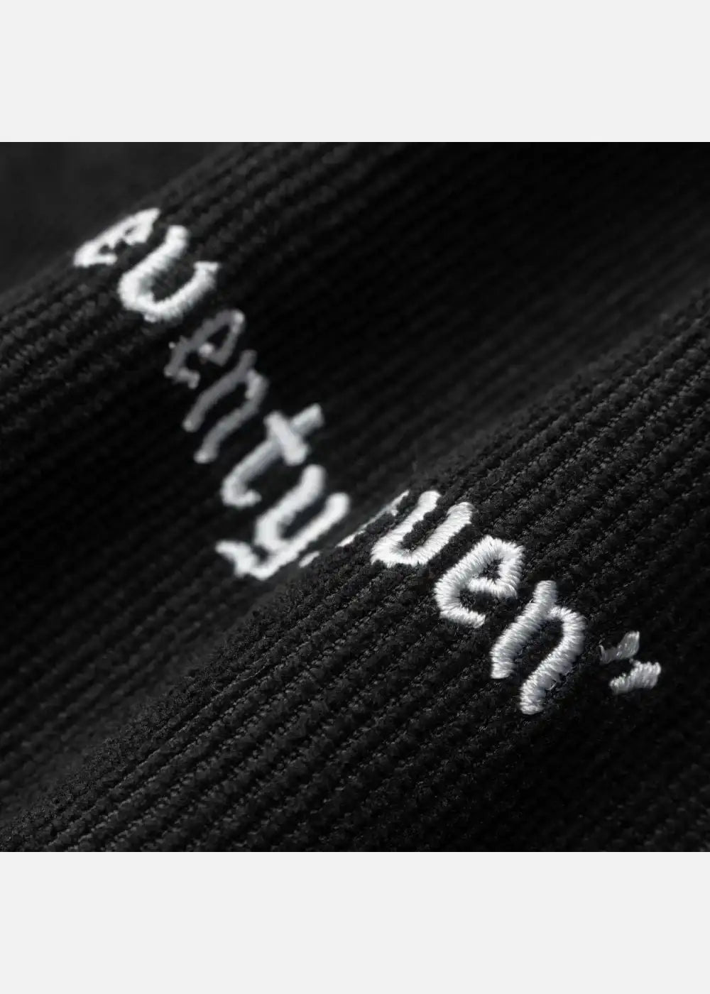 Áo Khoác Kaki Corduroy Ít Nhăn Seventy Seven 37 Đen - YaMe.vn