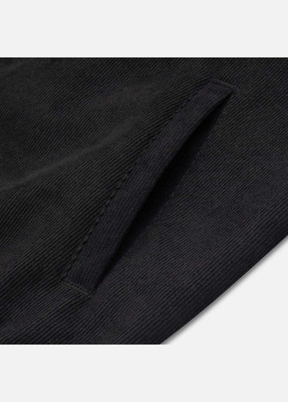 Áo Khoác Kaki Corduroy Ít Nhăn Seventy Seven 37 Đen - YaMe.vn