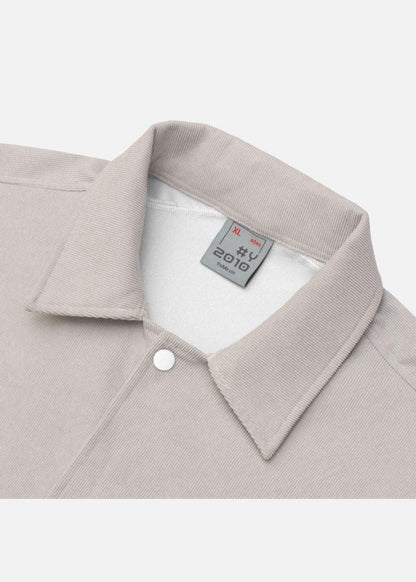 Áo Khoác Kaki Corduroy Ít Nhăn Seventy Seven 37 Be - YaMe.vn