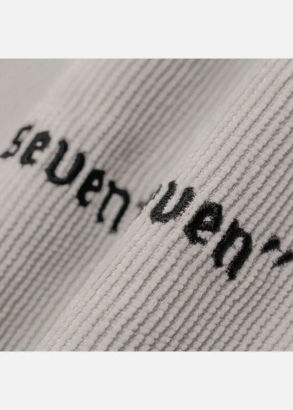 Áo Khoác Kaki Corduroy Ít Nhăn Seventy Seven 37 Be - YaMe.vn