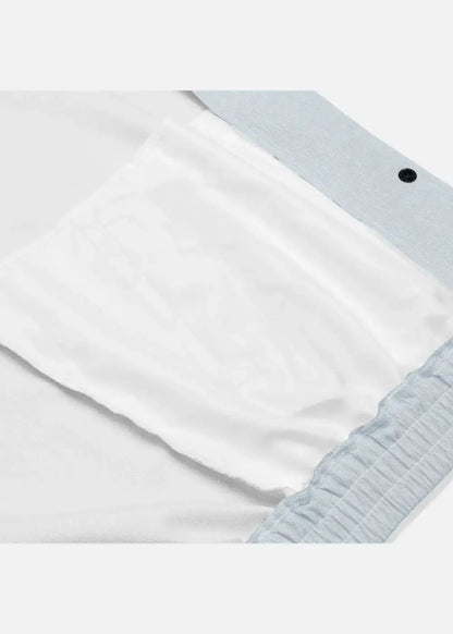 Áo Khoác Kaki Corduroy Ít Nhăn Seventy Seven 37 Xanh Ngọc Nhạt - YaMe.vn