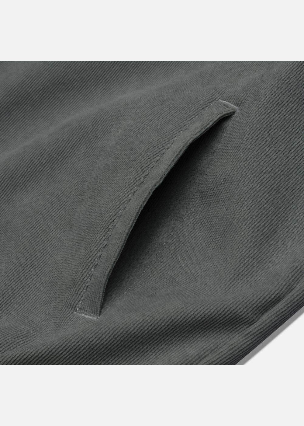 Áo Khoác Kaki Corduroy Ít Nhăn Seventy Seven 37 Xanh Lá Đậm - YaMe.vn