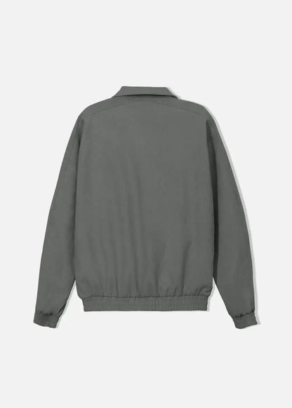 Áo Khoác Kaki Corduroy Ít Nhăn Seventy Seven 37 Xanh Lá Đậm - YaMe.vn