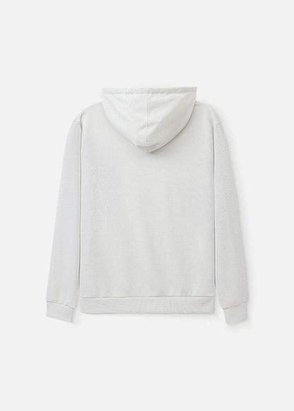Áo Khoác Hoodie Waffle Thoáng Khí Seventy Seven 39 Be - YaMe.vn