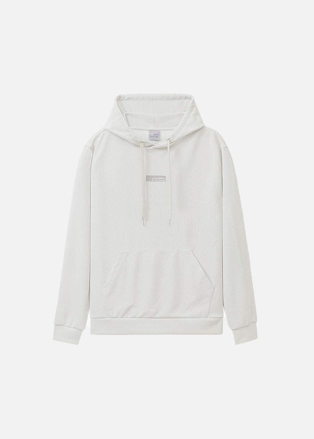 Áo Khoác Hoodie Waffle Thoáng Khí Seventy Seven 39 Be - YaMe.vn