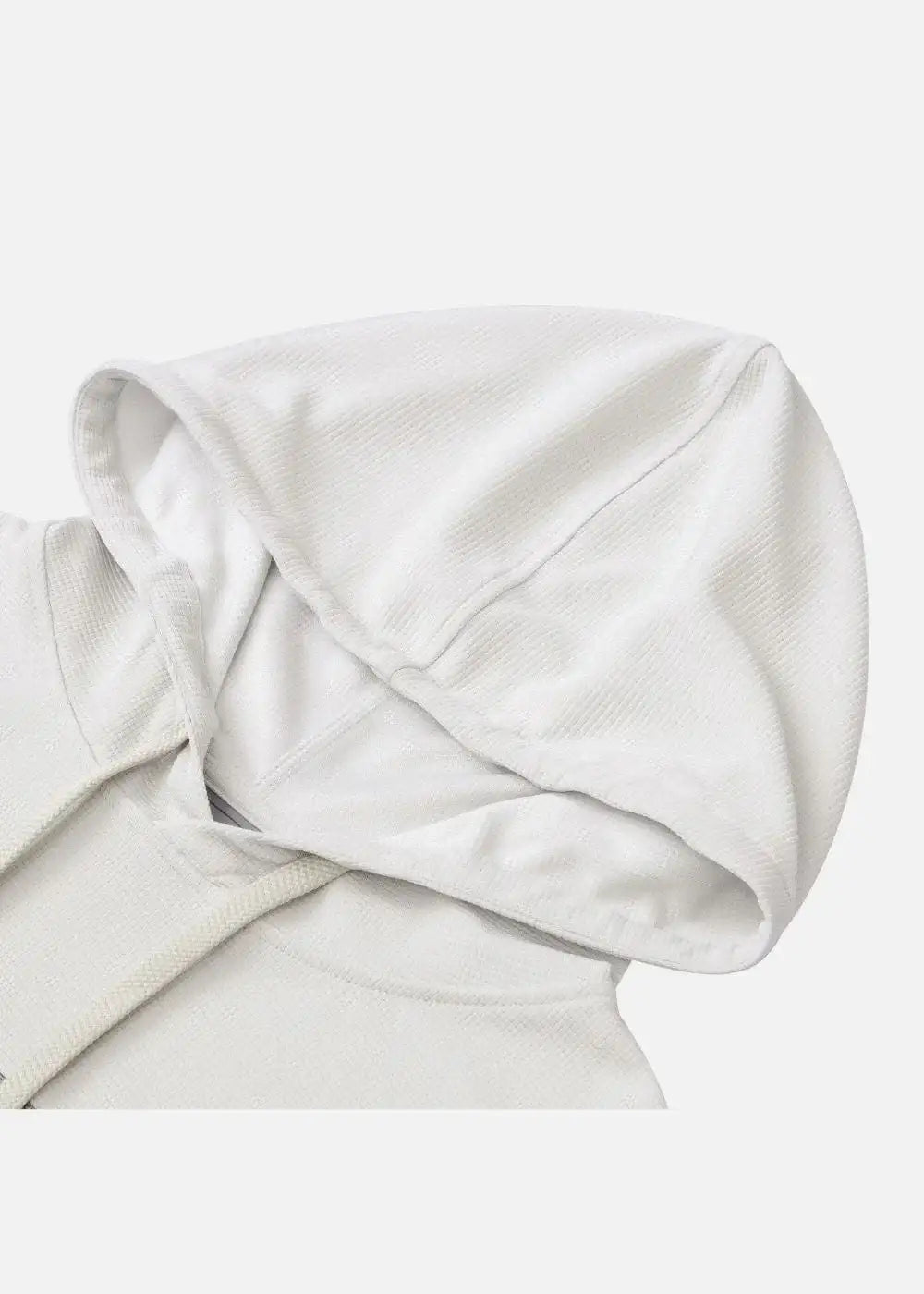 Áo Khoác Hoodie Waffle Thoáng Khí Seventy Seven 39 Be - YaMe.vn