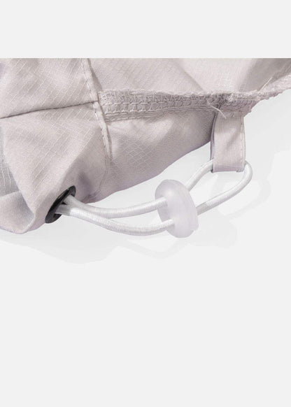 Áo Khoác Gió Trượt Nước Seventy Seven 40 Xám Nhạt - YaMe.vn