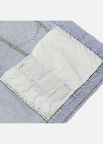 Áo Khoác Jeans Classic Bền The Original 36 Xanh Dương Nhạt - YaMe.vn