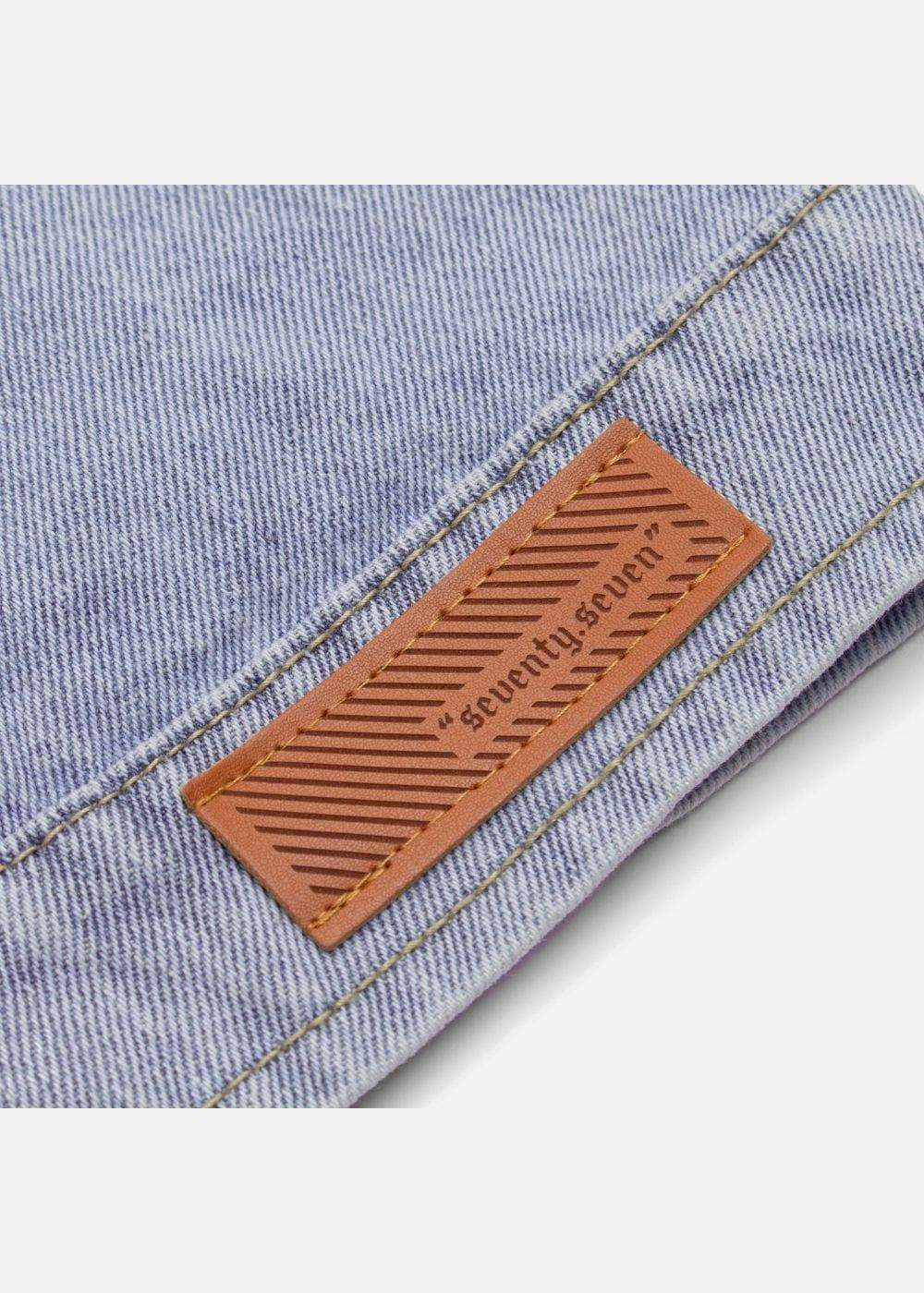 Áo Khoác Jeans Classic Bền The Original 36 Xanh Dương Nhạt - YaMe.vn