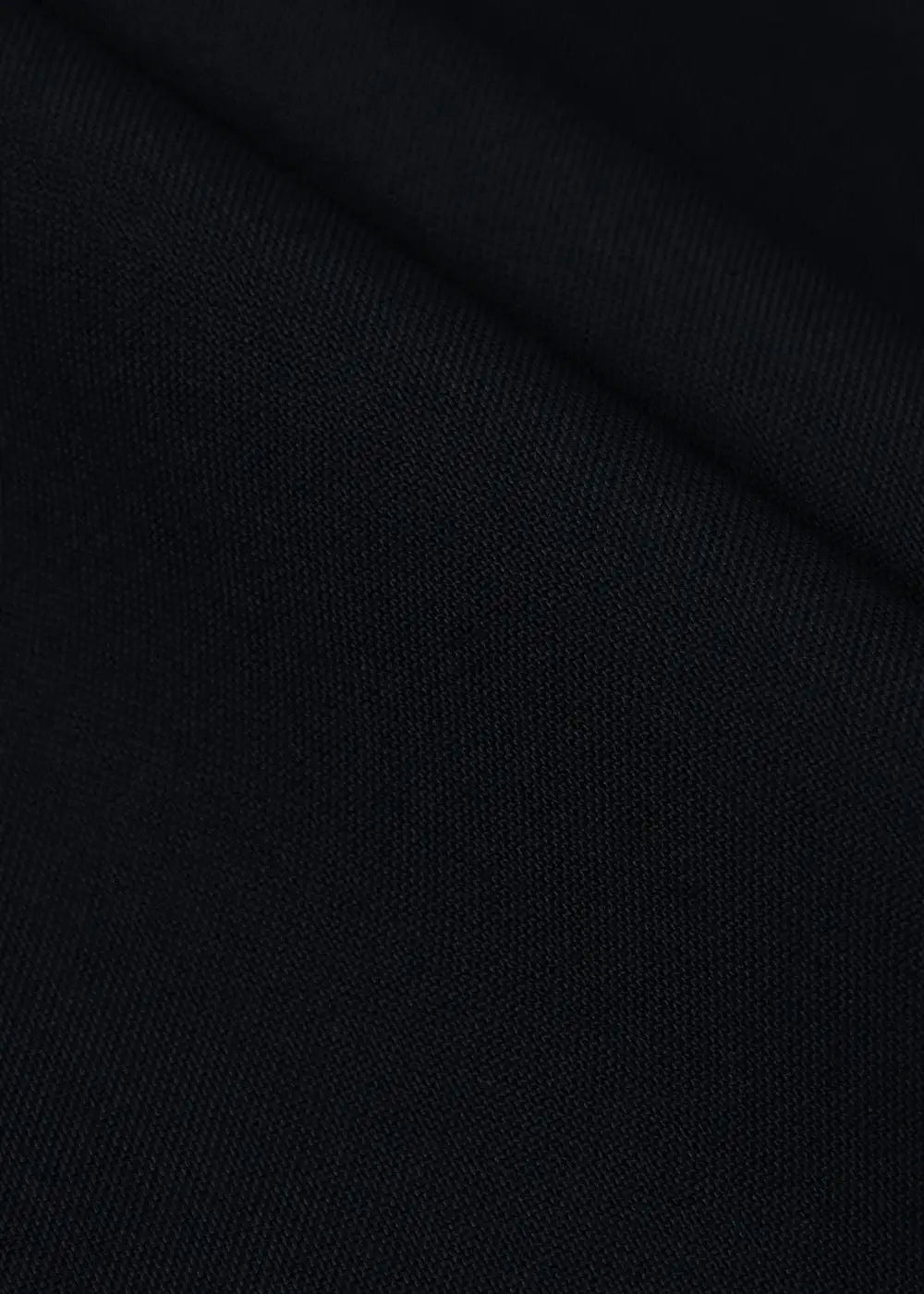 Áo Sơ Mi Modal Mềm Mịn Ít Nhăn Non Branded 33 Đen - YaMe.vn
