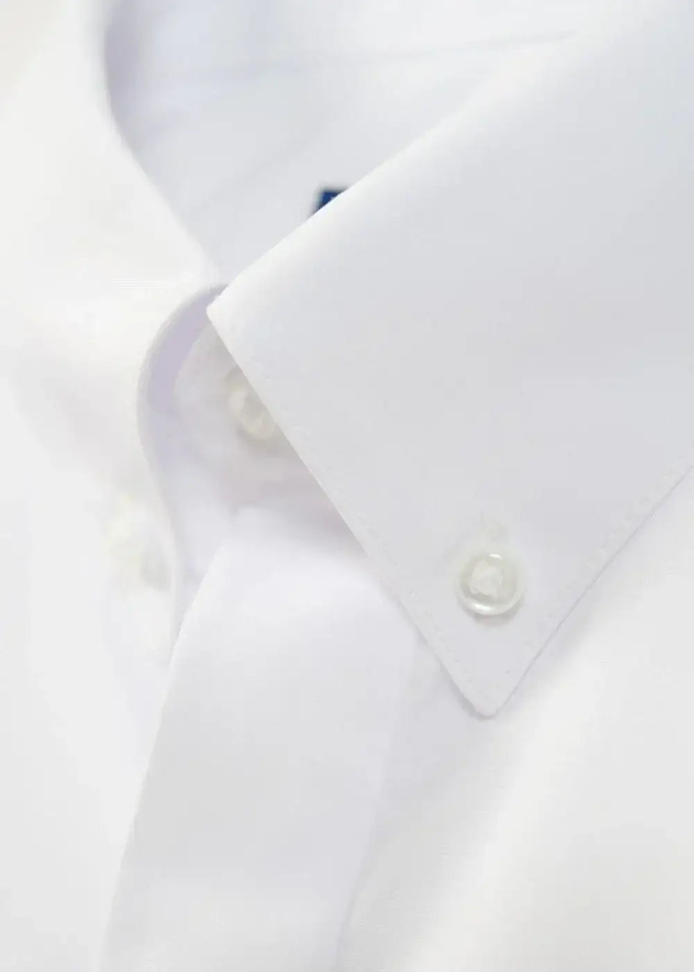 Áo Sơ Mi Modal Mềm Mịn Ít Nhăn Non Branded 33 Trắng - YaMe.vn