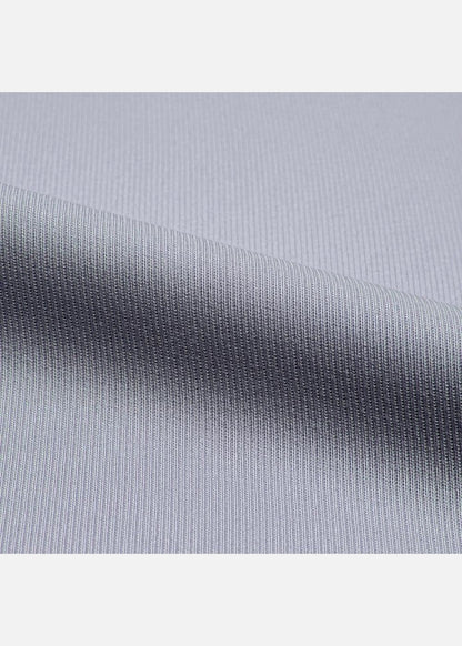 Áo Sơ Mi Tay Dài Vải Ngải Cứu Kháng Khuẩn The CEO 001 Xám Nhạt - YaMe.vn