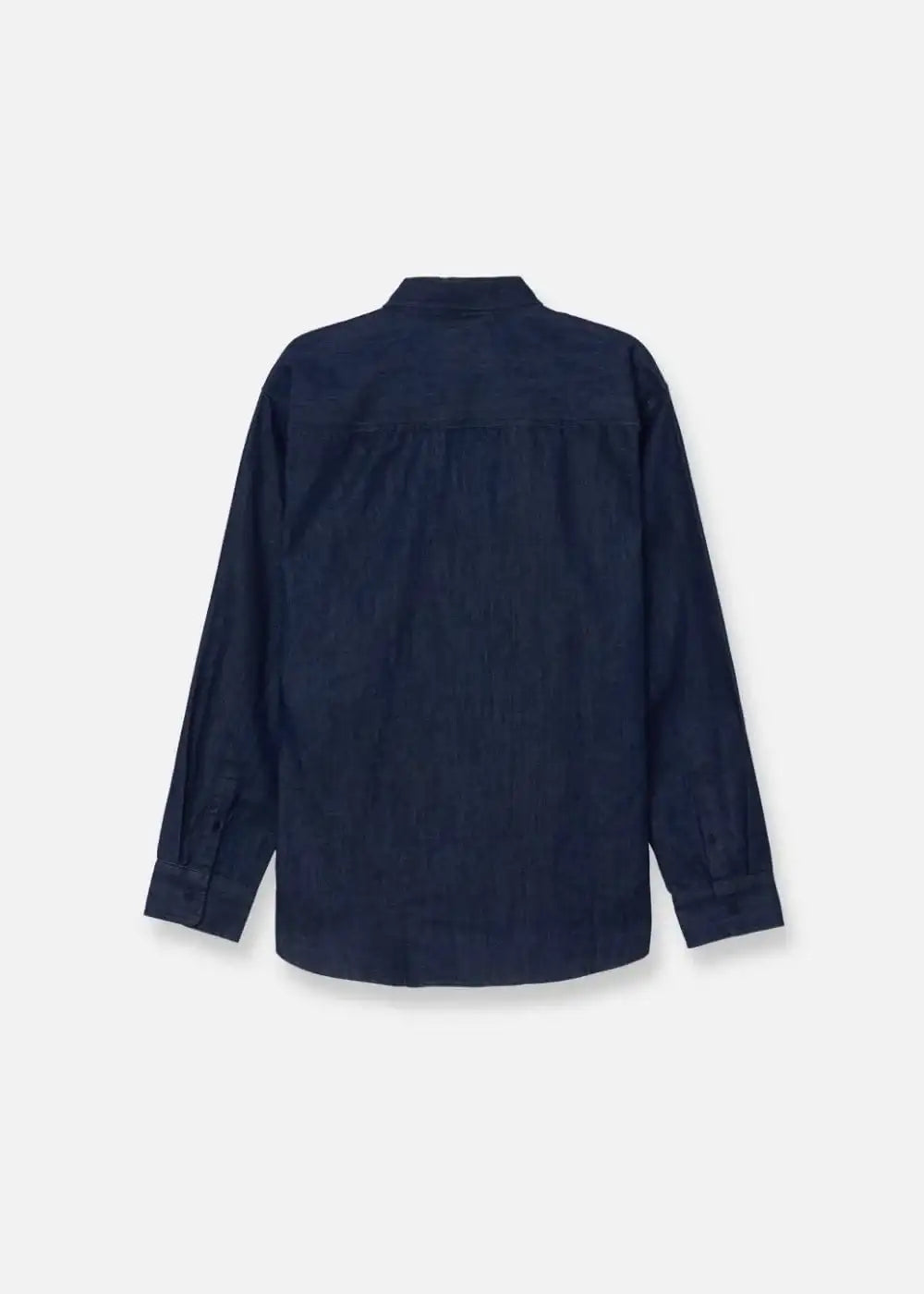 Áo Khoác Sơ Mi The Original M050 Xanh Dương Đậm - YaMe.vn