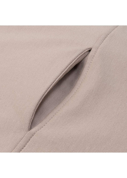 Áo Thun Sweater Mềm Mịn Mát The Minimalist 008 Nâu - YaMe.vn