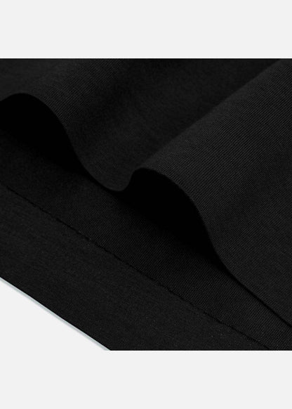 Áo Thun Flexcool Mát Lạnh The Minimalist 005 Đen - YaMe.vn