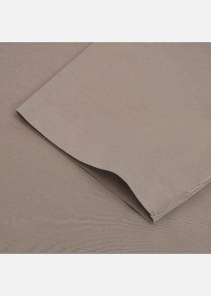 Áo Thun Flexcool Mát Lạnh The Minimalist 005 Nâu - YaMe.vn