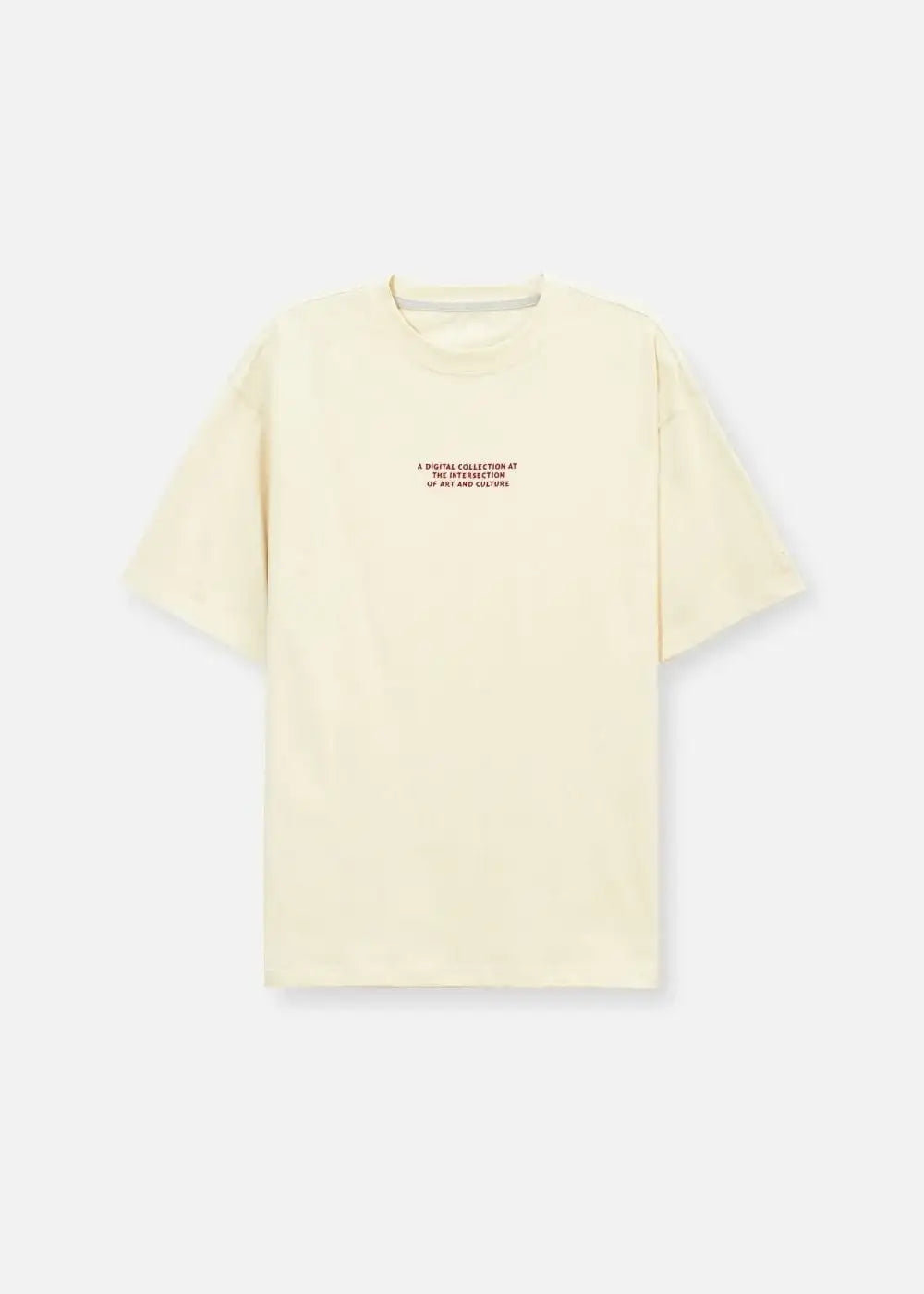 Áo Thun Cartoon Cotton Mềm Mịn No Style M107 Be - YaMe.vn