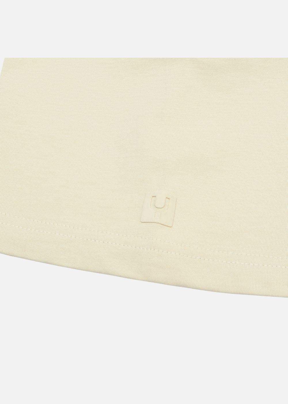 Áo Thun Cartoon Cotton Mềm Mịn No Style M107 Be - YaMe.vn