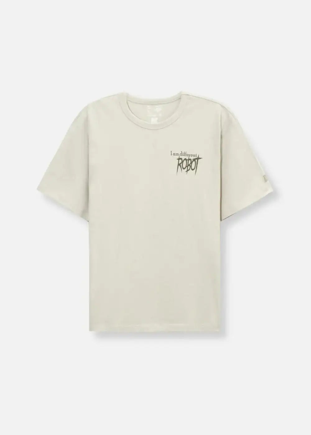 Áo Thun Cartoon Cotton Mềm Mịn No Style M110 Xám Nhạt - YaMe.vn