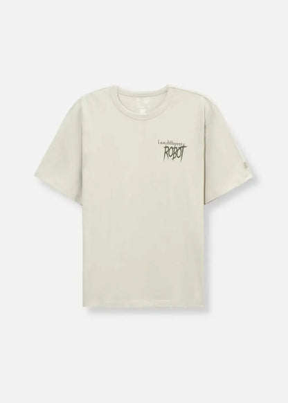 Áo Thun Cartoon Cotton Mềm Mịn No Style M110 Xám Nhạt - YaMe.vn
