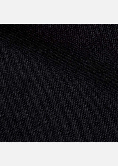 Áo Thun Tay Ngắn Mềm Mại Ít Nhăn No Style M211 Đen - YaMe.vn