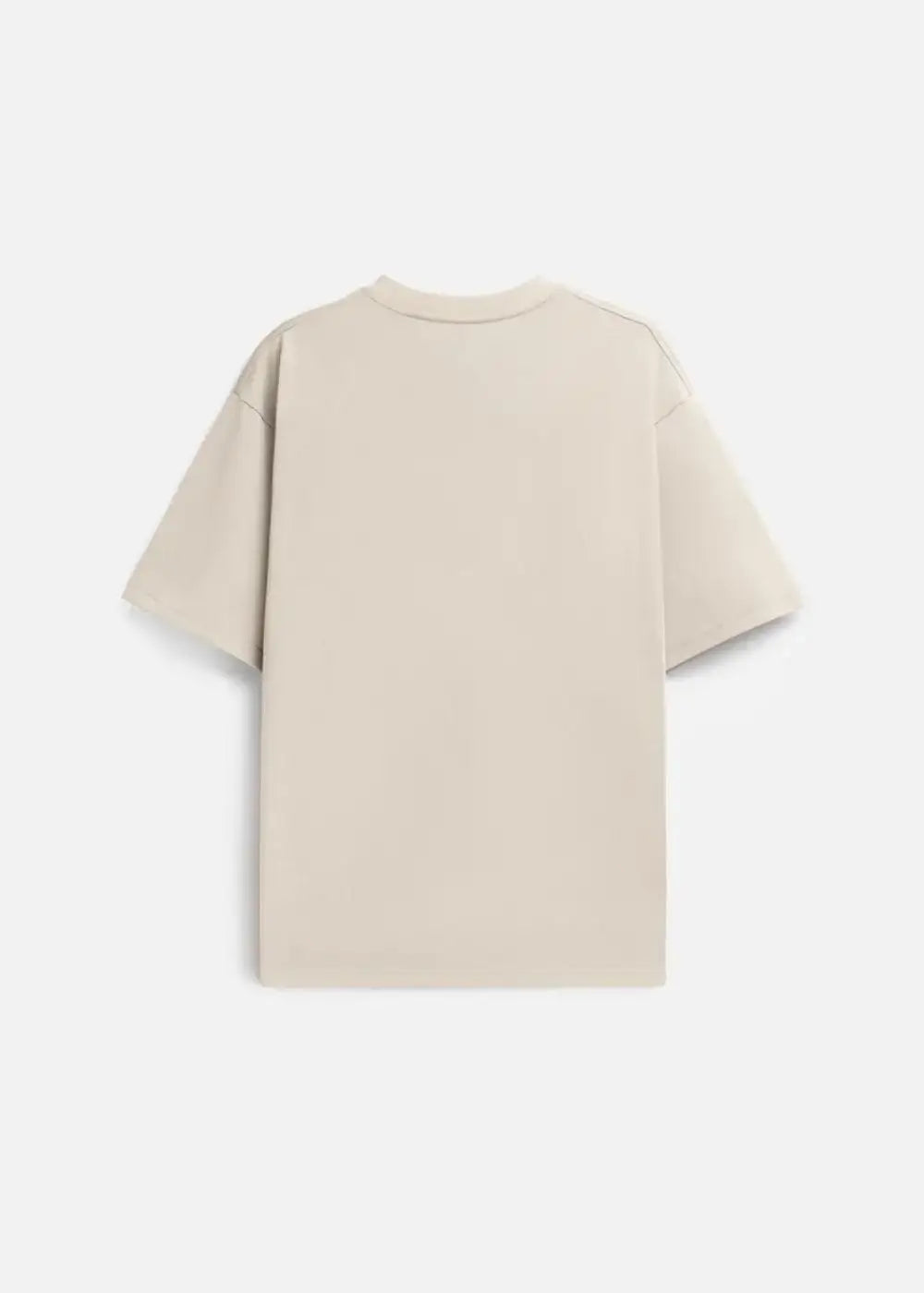 Áo Thun Aura Cotton Mềm Mại No Style M13 Be - YaMe.vn