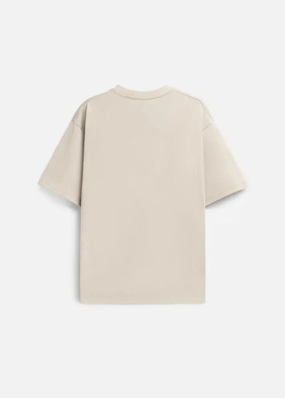 Áo Thun Aura Cotton Mềm Mại No Style M13 Be - YaMe.vn