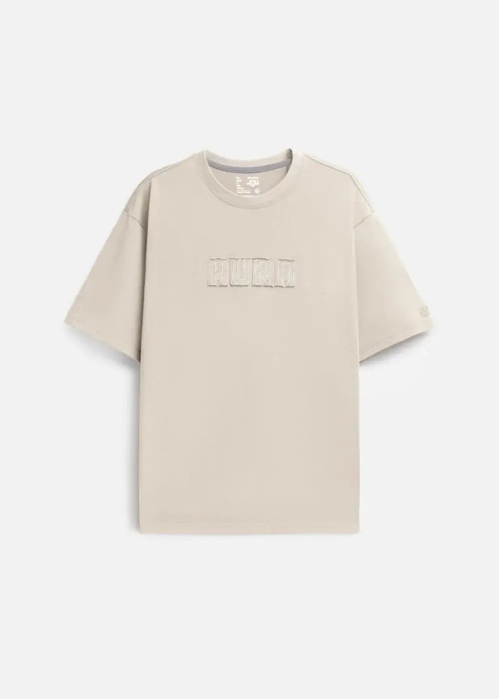 Áo Thun Aura Cotton Mềm Mại No Style M13 Be - YaMe.vn