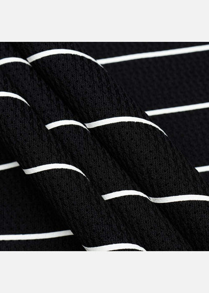 Áo Thun Jersey Thoáng Mát No Style M134 Đen - YaMe.vn