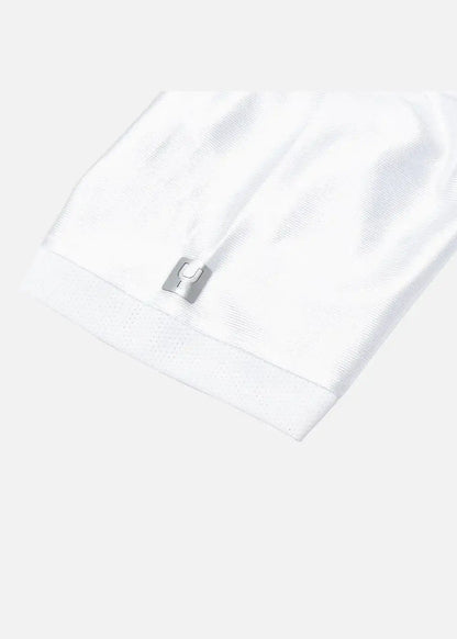 Áo Thun Jersey Thoáng Mát No Style M134 Trắng - YaMe.vn