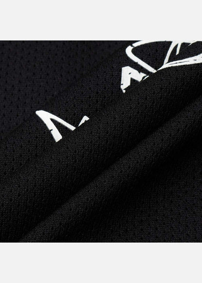 Áo Thun Jersey Thoáng Mát No Style M138 Đen - YaMe.vn