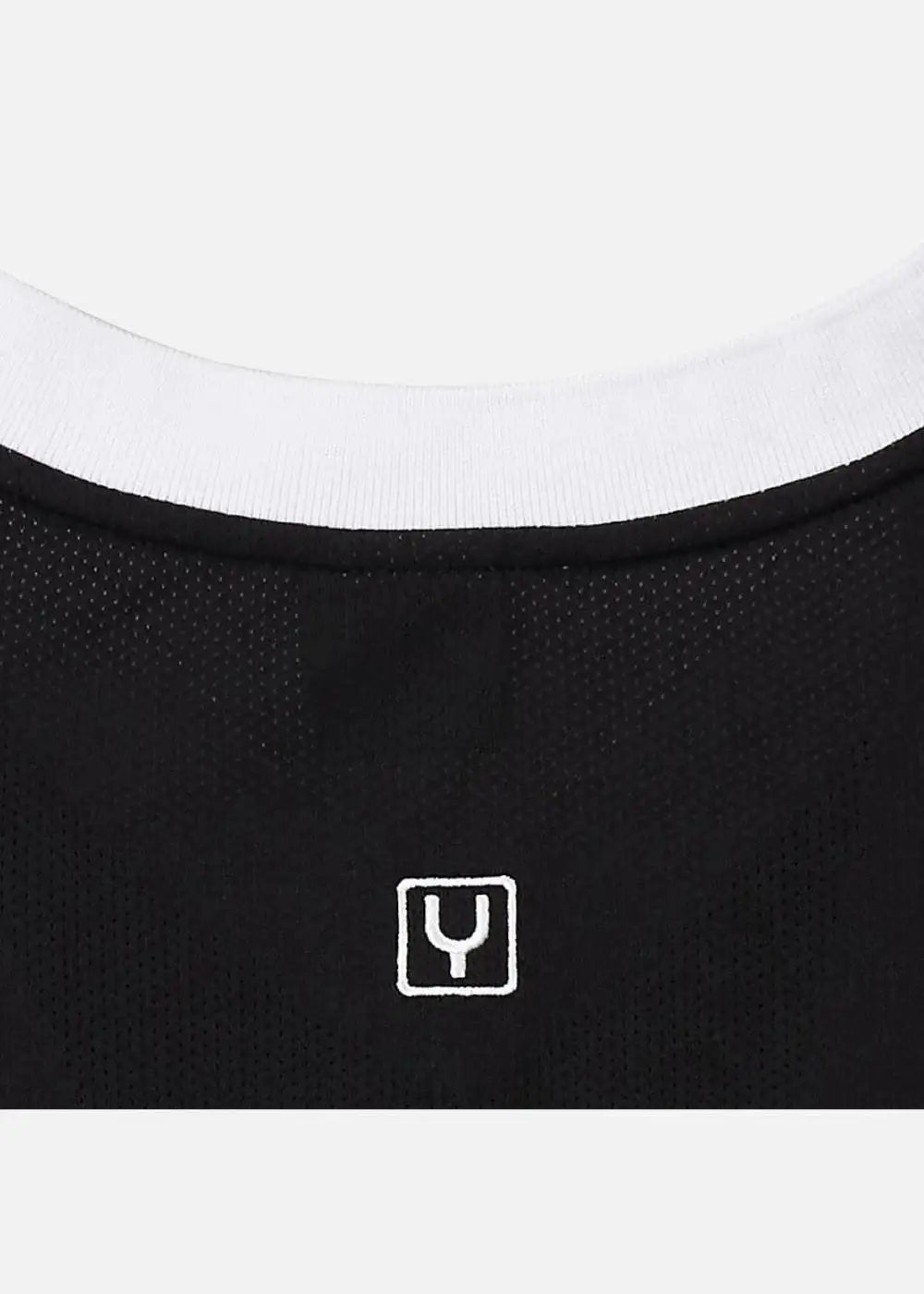 Áo Thun Jersey Thoáng Mát No Style M138 Đen - YaMe.vn