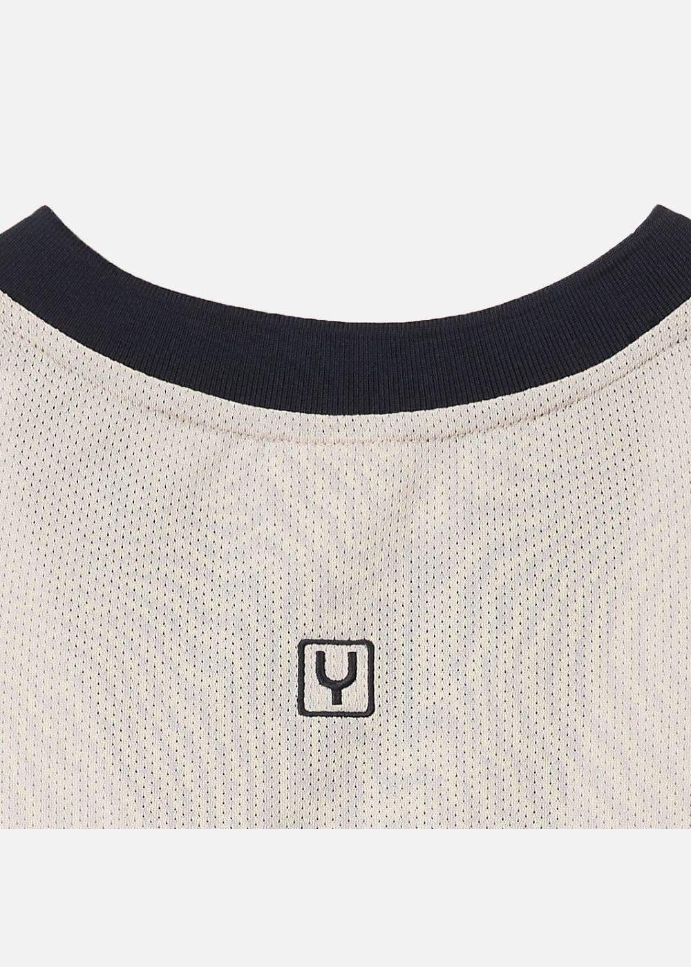 Áo Thun Jersey Thoáng Mát No Style M138 Nâu Nhạt - YaMe.vn