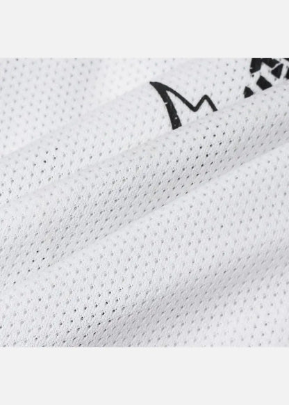 Áo Thun Jersey Thoáng Mát No Style M138 Trắng - YaMe.vn