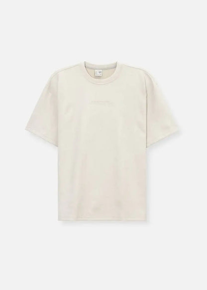 Áo Thun Suede Mềm Mịn The Weekend 014 Be - YaMe.vn