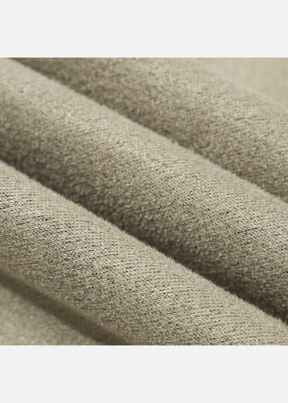 Áo Thun Suede Mềm Mịn The Weekend 014 Rêu Xám - YaMe.vn