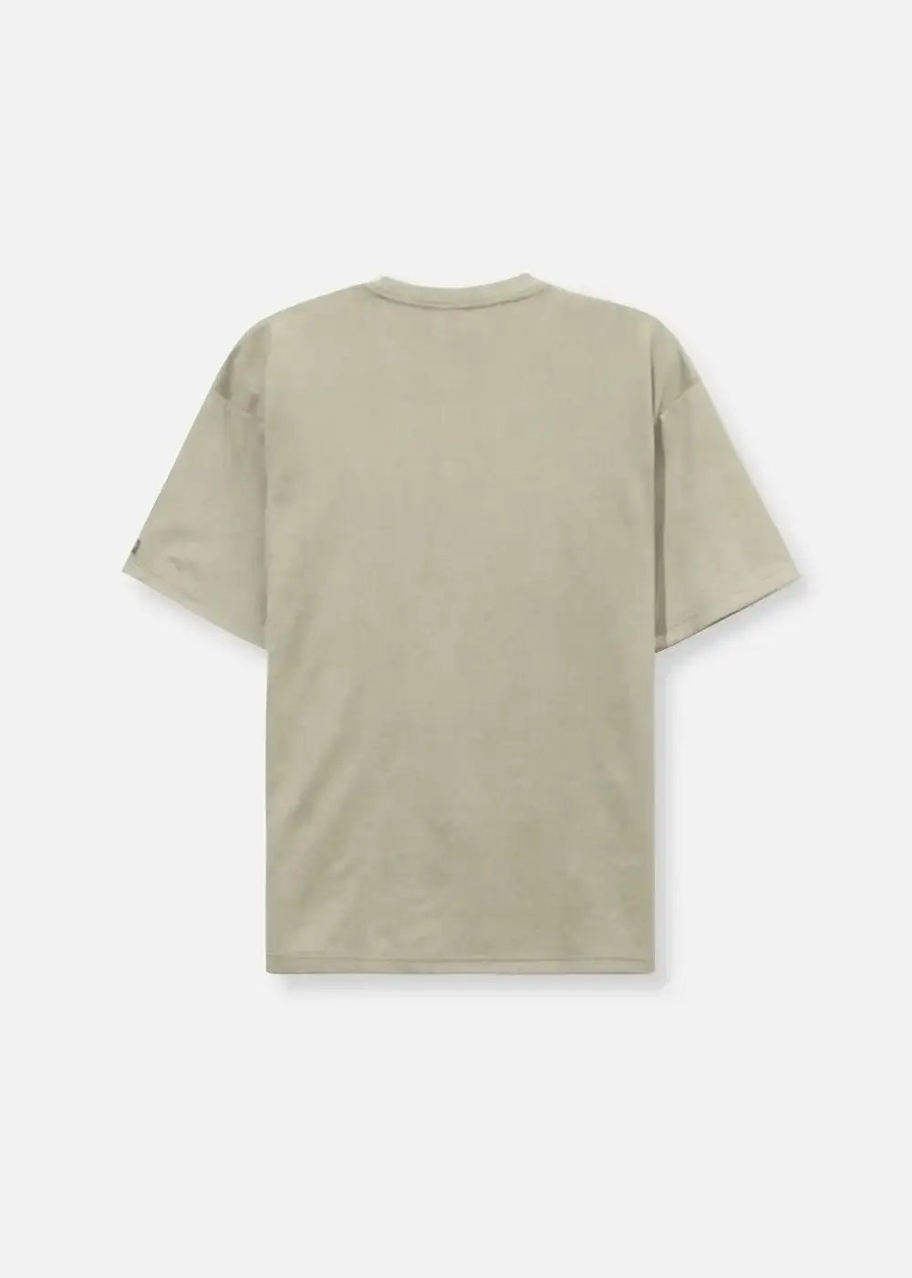 Áo Thun Suede Mềm Mịn The Weekend 014 Rêu Xám - YaMe.vn