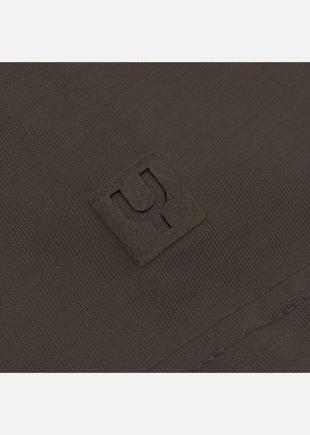 Áo Thun Cotton Phối Màu Mềm Mịn Thoáng Mát No Style M2 Xanh Lá Đậm - YaMe.vn