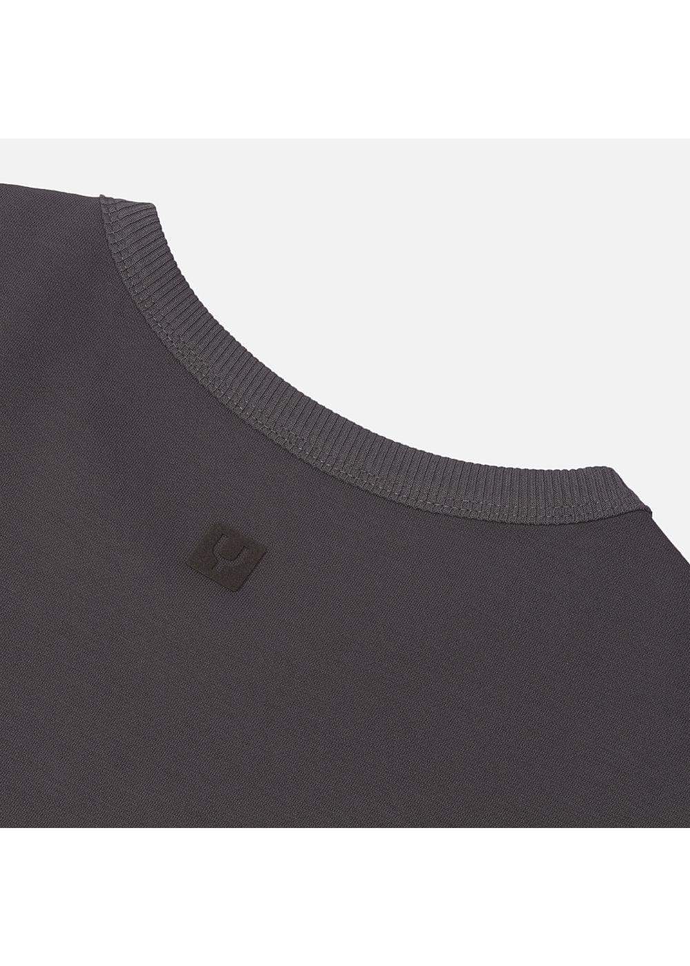 Áo Thun Sweater Cotton Giữ Ấm No Style M20 Xám - YaMe.vn