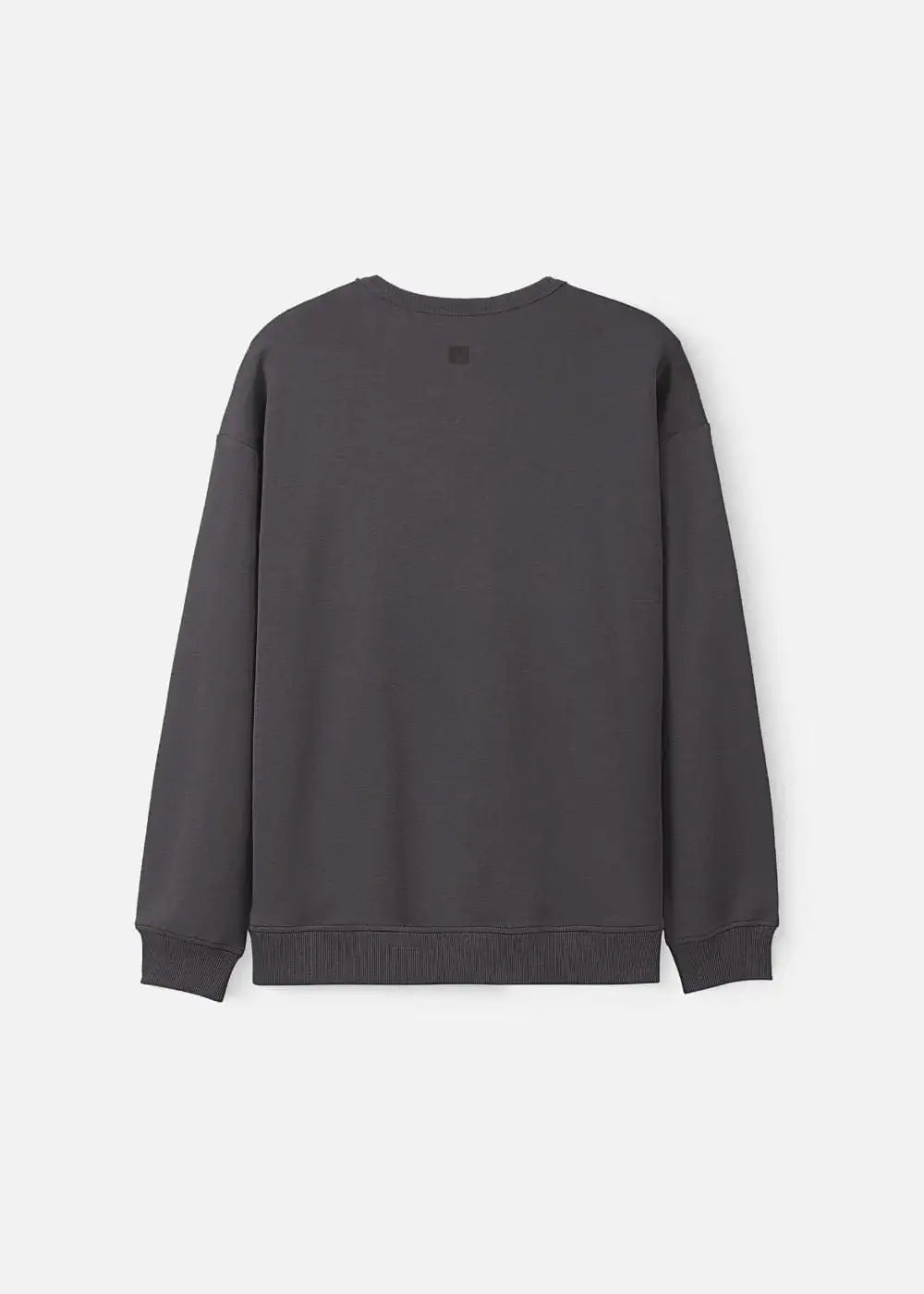 Áo Thun Sweater Cotton Giữ Ấm No Style M20 Xám - YaMe.vn