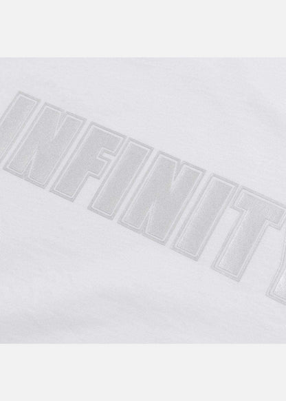 Áo Thun Cotton Mềm Mịn Phối Màu No Style M3 Trắng Đen - YaMe.vn