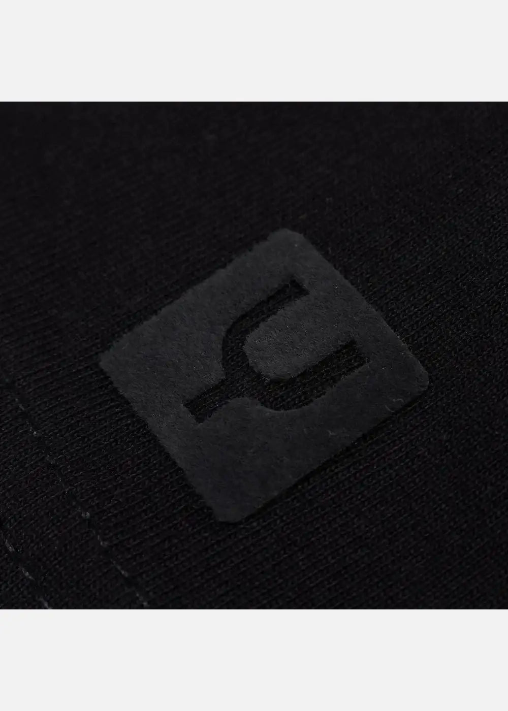 Áo Thun Raglan Cotton Phối Màu No Style M5 Đen Nâu - YaMe.vn