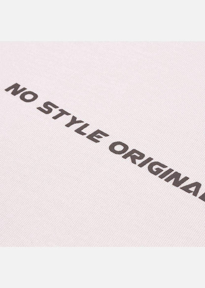 Áo Thun Raglan Cotton Phối Màu No Style M5 Be Nâu - YaMe.vn