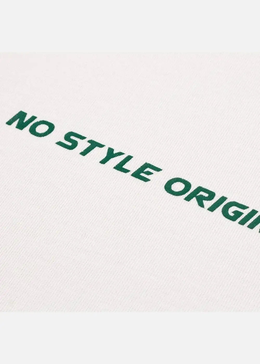 Áo Thun Raglan Cotton Phối Màu No Style M5 Be Xanh Lá - YaMe.vn