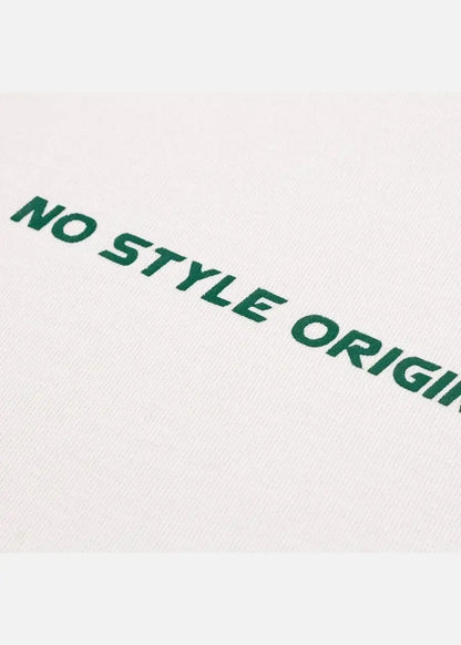 Áo Thun Raglan Cotton Phối Màu No Style M5 Be Xanh Lá - YaMe.vn